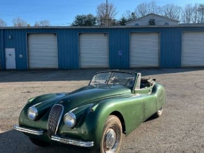 1953 Jaguar XK120 for sale