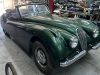 1953 Jaguar XK120 for sale in Michigan (ID-139977)
