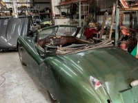 1953 Jaguar XK120 for sale in Michigan (ID-139977)