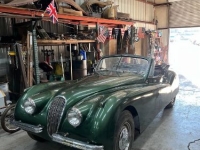 1953 Jaguar XK120 for sale in Michigan (ID-139977)