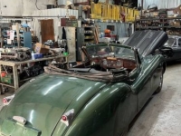1953 Jaguar XK120 for sale in Michigan (ID-139977)