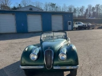 1953 Jaguar XK120 for sale in Michigan (ID-139977)
