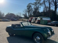 1953 Jaguar XK120 for sale in Michigan (ID-139977)
