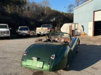 1953 Jaguar XK120 for sale in Michigan (ID-139977)