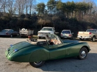1953 Jaguar XK120 for sale in Michigan (ID-139977)