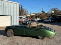 1953 Jaguar XK120 for sale in Michigan (ID-139977)