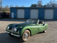1953 Jaguar XK120 for sale in Michigan (ID-139977)