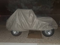1953 Jeep CJ3B for sale in Michigan (ID-138380)
