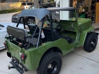 1953 Jeep Willys for sale in Michigan (ID-125345)