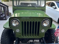 1953 Jeep Willys for sale in Michigan (ID-125345)