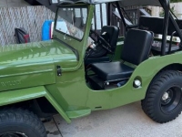 1953 Jeep Willys for sale in Michigan (ID-125345)