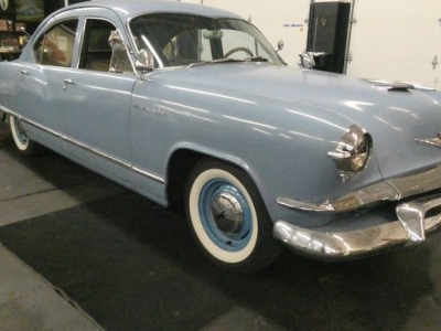 1953 Kaiser Deluxe for sale
