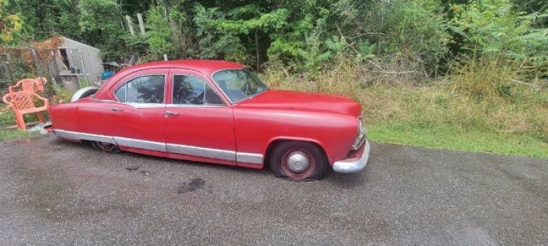 1953 Kaiser Frazer for sale in Michigan (ID-132733)