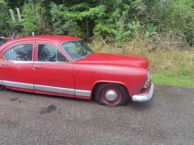 1953 Kaiser Frazer for sale