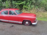 1953 Kaiser Frazer for sale in Michigan (ID-132733)