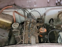 1953 Kaiser Frazer for sale in Michigan (ID-132733)