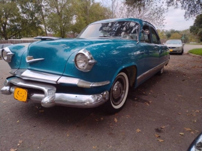 1953 Kaiser Manhattan for sale