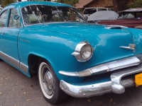 1953 Kaiser Manhattan for sale in Michigan (ID-123130)
