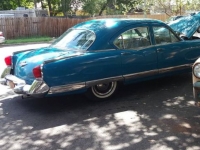 1953 Kaiser Manhattan for sale in Michigan (ID-123130)