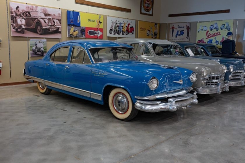 1953 Kaiser Manhattan for sale (ID-117655)