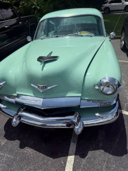 1953 Kaiser Manhattan for sale in Michigan (ID-142715)