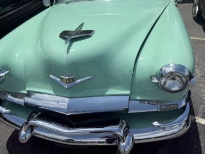 1953 Kaiser Manhattan for sale