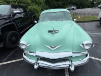 1953 Kaiser Manhattan for sale in Michigan (ID-142715)