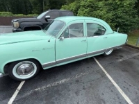 1953 Kaiser Manhattan for sale in Michigan (ID-142715)