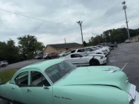 1953 Kaiser Manhattan for sale in Michigan (ID-142715)