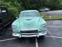 1953 Kaiser Manhattan for sale in Michigan (ID-142715)