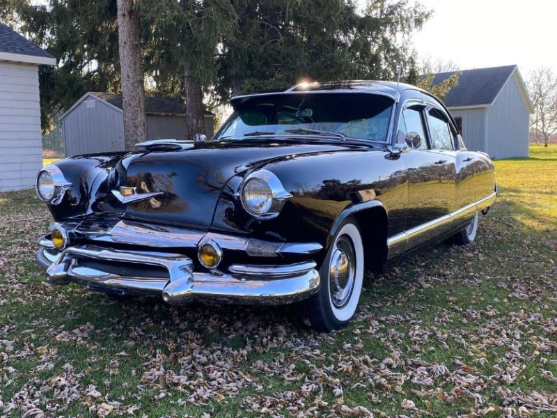 1953 Kaiser Manhattan for sale (ID-154724)