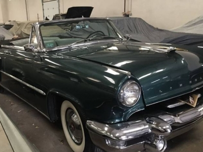 1953 Lincoln Capri for sale