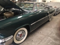 1953 Lincoln Capri for sale in Michigan (ID-112080)