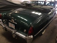 1953 Lincoln Capri for sale in Michigan (ID-112080)