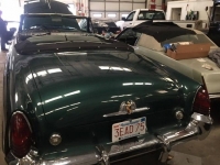 1953 Lincoln Capri for sale in Michigan (ID-112080)