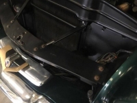 1953 Lincoln Capri for sale in Michigan (ID-112080)