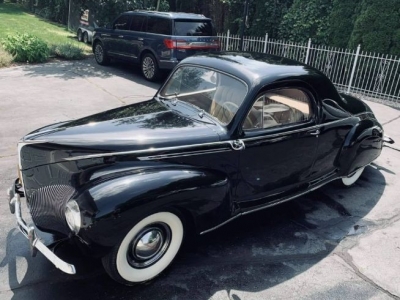 1953 Lincoln Zephyr for sale in Michigan
