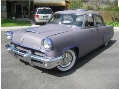 1953 Mercury Custom for sale