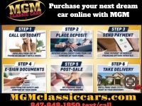 1953 Mercury Monterey for sale in Addison, Illinois (ID-107865)