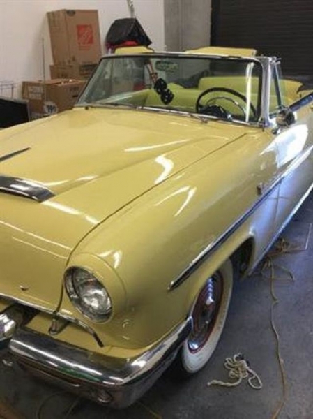 1953 Mercury Monterey for sale in Riverhead, New York (ID-110719)