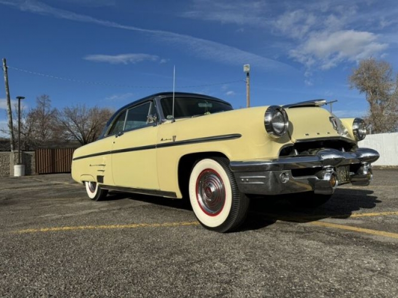 1953 Mercury Monterey for sale in Michigan (ID-125279)
