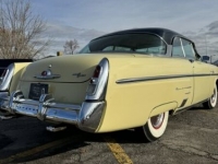 1953 Mercury Monterey for sale in Michigan (ID-125279)