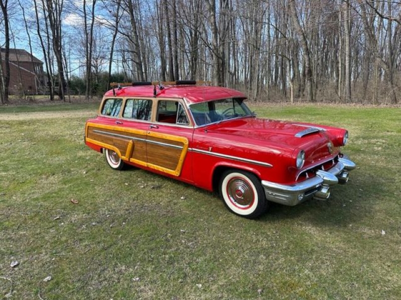 1953 Mercury Monterey for sale in Riverhead, New York (ID-127185) 1953 Mercury Monterey for sale in Riverhead, New York (ID-127185)