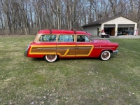 1953 Mercury Monterey for sale in Riverhead, New York (ID-127185)