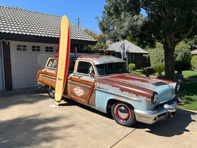 1953 Mercury Monterey for sale 1953 Mercury Monterey for sale