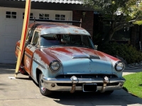 1953 Mercury Monterey for sale in Michigan (ID-132766)