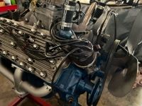 1953 Mercury Monterey for sale in Michigan (ID-132766)