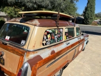 1953 Mercury Monterey for sale in Michigan (ID-132766)