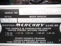 1953 Mercury Monterey for sale (ID-98802)