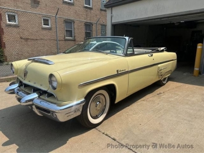 1953 Mercury Monterey for sale 1953 Mercury Monterey for sale